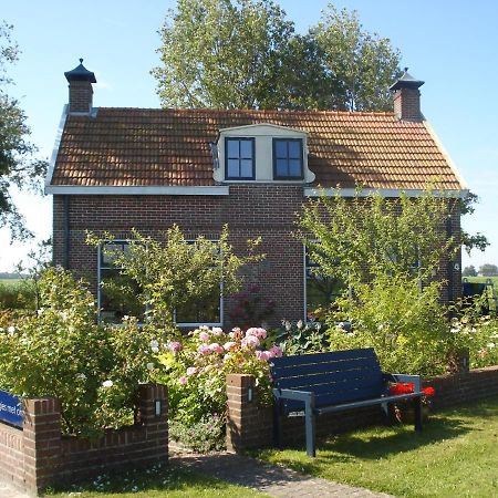 B&B Op De Vlakte Oosternijkerk Экстерьер фото