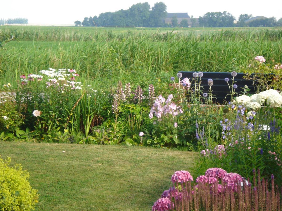 B&B Op De Vlakte Oosternijkerk Экстерьер фото